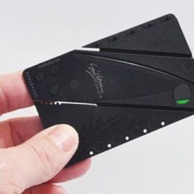 Cardsharp Kredi Kartı Şeklinde Çakı (4172)