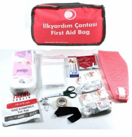 İLK YARDIM ÇANTASI (4172)