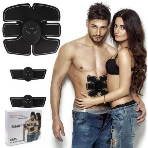 Relax Smart Fitness Karın Kol Bacak Ve Tüm Vücut Kas Geliştirici (4172) - Görsel 2
