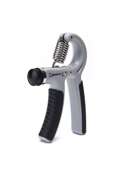 Bilek Güçlendirme Yayı  5- 60 Kg Arası Ayarlanabilir Bilek Egzersiz Aleti (4172)