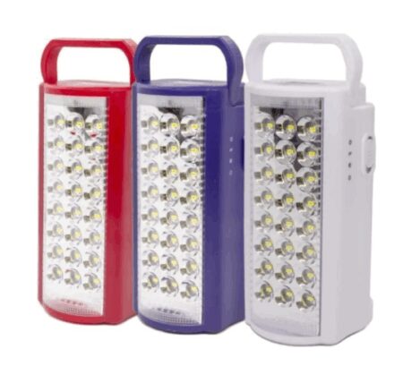 Telefon Şarj Edebilen Işıldak 18 Led Usb 80 Saat Kesintisiz Işık (4172)