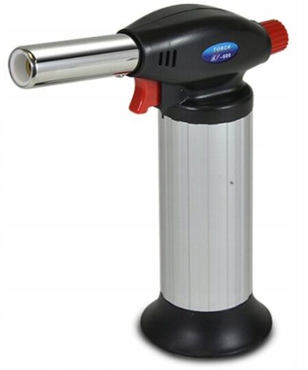 Pürmüz Turbo Torch Profesyonel Tabanca Çakmak Dev Boy (4172)