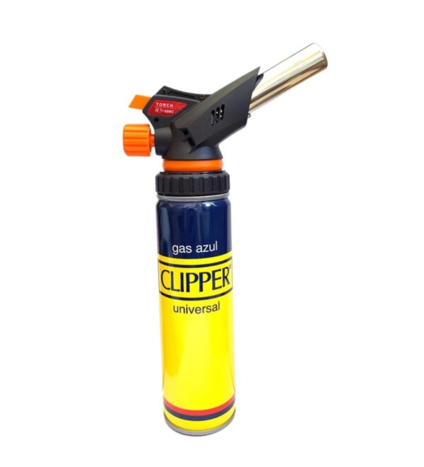 Bütan Gaz Torch Kamp Pürmüz Başlığı (4172) - Görsel 3