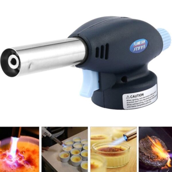 Pürmüz Torch 1300 Faytek 227 Gr Gaz Kartuşlu (4172) - Görsel 3