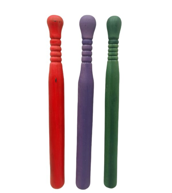 GÜRGEN BEYZBOL SOPASI BOYALI KISA - 50CM (4172)