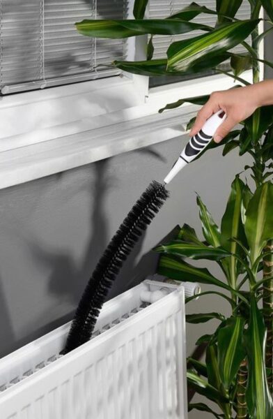 Kalorifer Peteği Temizleme Fırçası - Asorti (4172)