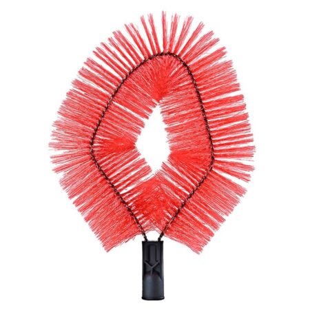 Örümcek Ağı Temizlik Fırçası Tavan Duvar Ağ Temizleme Aparatı (4172)