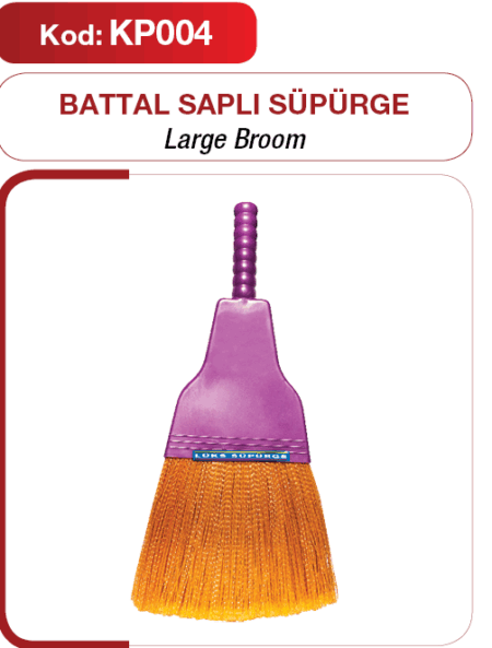 BATTAL BOY LÜKS SÜPÜRGE (4172)