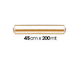 45CM X 200MT PVC GIDA STREÇ FİLM DÖKME (4172)