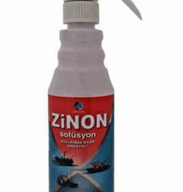 ZİNON MAVİ SU BAZLI HAZIR SOLÜSYON SPREY 450ML (4172)