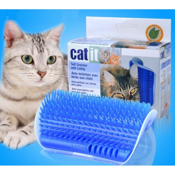 Kedi Kaşıma - Kaşınma Aparatı Catit  (Kedi Nanesi Hediyeli) (4172) - Görsel 3
