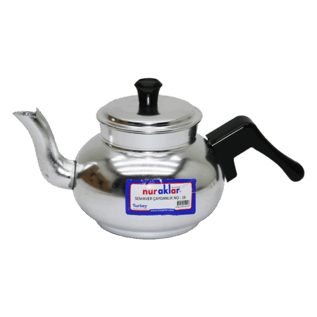 NO-16 ALÜMİNYUM SEMAVER DEMLİK (4172)