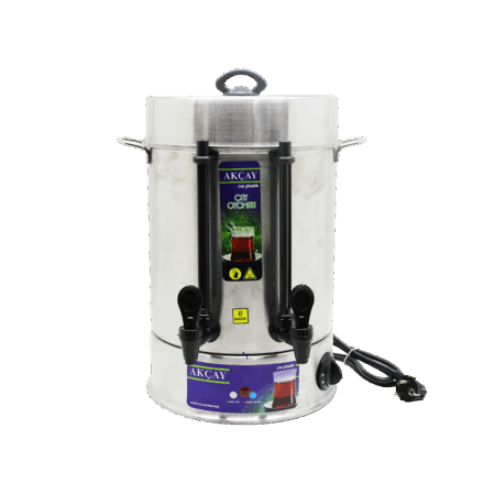 ÇAY OTOMATI 40 BARDAK SEMAVER ELEKTRİKLİ ÇAY MAKİNESİ (4172)