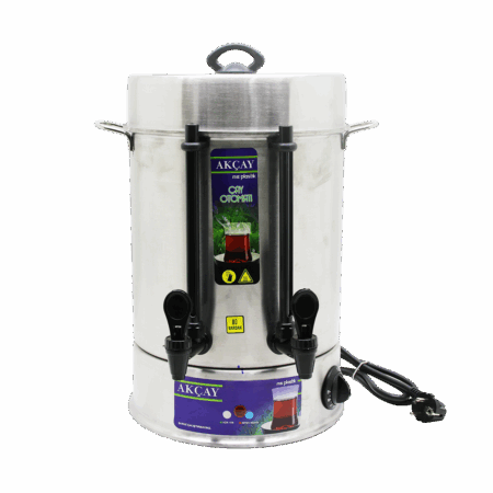 ÇAY OTOMATI 80 BARDAK SEMAVER ELEKTRİKLİ ÇAY MAKİNESİ (4172)