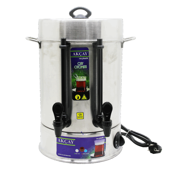 ÇAY OTOMATI 120 BARDAK SEMAVER ELEKTRİKLİ ÇAY MAKİNESİ (4172)
