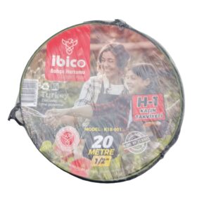 KALIN 1/2 20MT.TAKVİYELİ BAHÇE HORTUMU (4172)