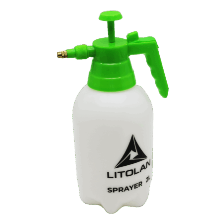 PEAL MAX 2LT İLAÇ POMPASI ÇİÇEK SULAMA (4172)