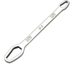 Universal Anahtarı Çift kafalı  Çok Fonksiyonlu 6-22mm (4172)