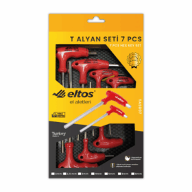 T ALYAN SETİ  7  PARÇA (4172)