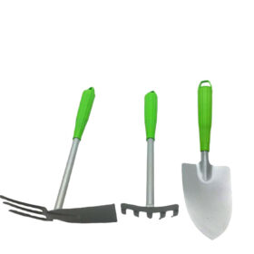 3 PARÇA METAL ÇAPA BAHÇE SETİ (4172)