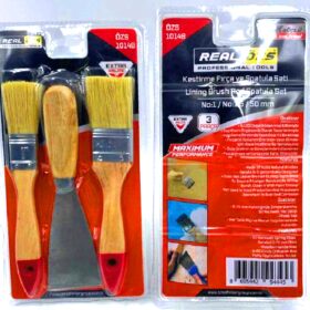 3 PARÇA  SPATULA50MM- KESTİRME FIRÇANO-1-1.5SETİ (4172)