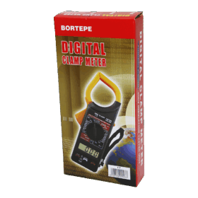F-7 DIGITAL CLAMP METER DİJİTAL AMPER METRE - MULTİ METRE (4172)