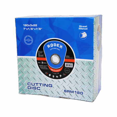 METAL KESİCİ DİSK 180X3X22MM FOR METAL (4172)