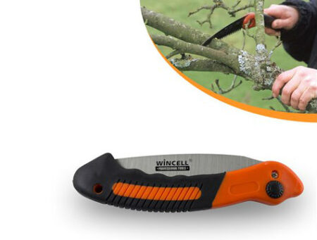 Katlanabilir Çelik Bağ Testeresi (180 mm) (4172)