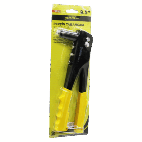 PERÇİN TABANCA MAKİNE SETİ 9.5&apos;&apos; - 2.4-3.2-4-4.8 SIZE (4172)