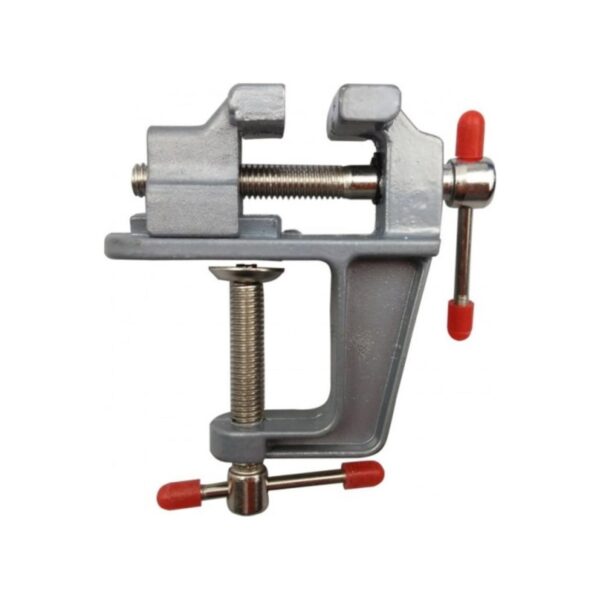 Mini Masa Tezgah Hobi Mengenesi Sabitleme Sıkıştırma Aparat 30 mm (4172) - Görsel 3