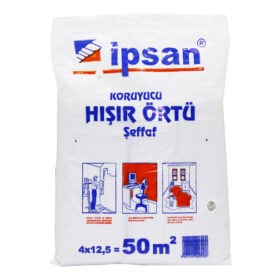 50-M2 HIŞIR ŞEFFAF KORUYUCU ÖRTÜ (4172)