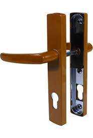 TOOL YALE KAHVERENGİ KAPI KOLU BALKON (4172)