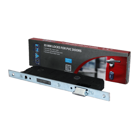 WC-BANYO PVC KAPI KİLİT P35MM (4172)