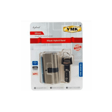 HİBRİT SATEN BİLYALI BAREL 68MM (4172)