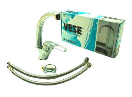 LAVABO AÇ KAPA MİX KISA KUĞU BATARYA (4172)