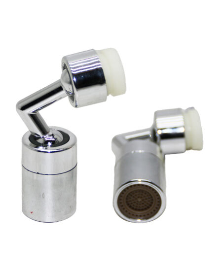 360 DERECE DÖNEBİLEN PERLATÖR MUSLUK BAŞI (4172)