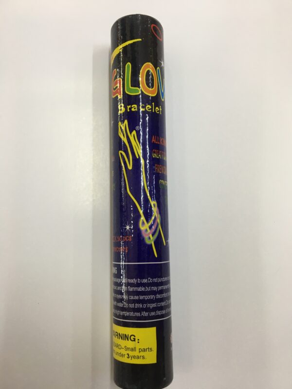 Glow Stick Fosforlu Neon Bileklik 50 Adet (4172) - Görsel 4