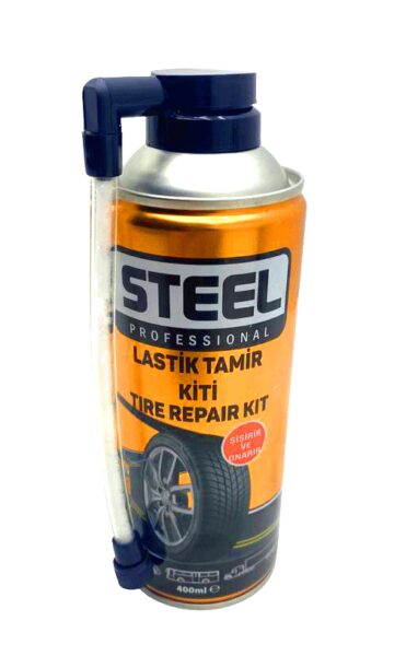 STEEL CK-0031 LASTİK TAMİR KİTİ 400 ML (4172)
