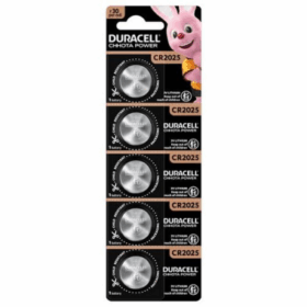 DURACELL 2025 PARA PİLİ 5Lİ KART (4172)
