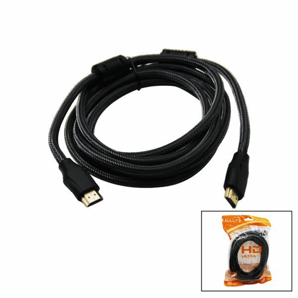 3MT İPLİ HDMI KABLO (4172)