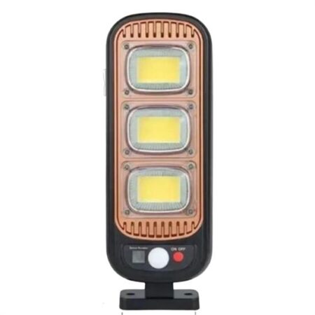 Sensörlü Güneş Enerjisi İle Şarj Olabilen Duvara Monte Solar Aydınlatma  GL-84069 (4172)