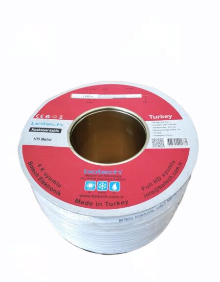 100MT UYDU ANTEN KABLOSU RG 6U (4172)