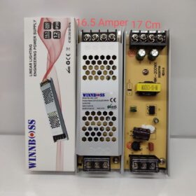 12V-16.5A-200W-IP20 ULTRA SLİM TRAFO (4172)