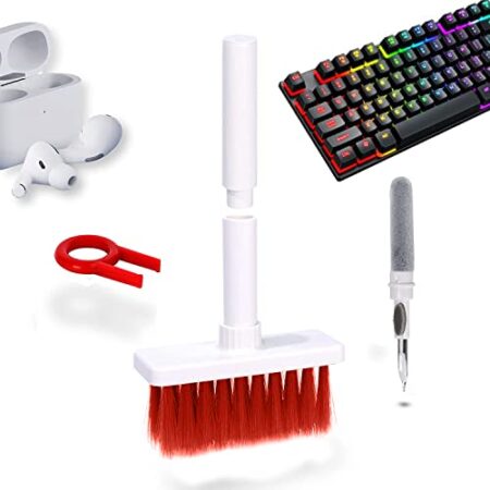 Bluetooth Kulaklık ve Bilgisayar Temizleme Kalemi (4172)