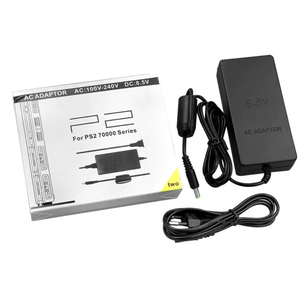 NARİTA NRT-2002 SONY PLAY STATION 2 - 8.5 VOLT 5.65 AMPER ADAPTÖR  (4.8*1.7) (4172) - Görsel 3