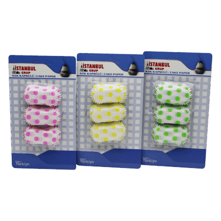 EKLER KEK KAPSÜLÜ (4172)