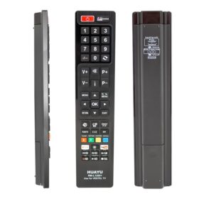 HUAYU KL RM-L1200+ VESTEL YOUTUBE - NETFLIX TUŞLU LCD-LED TV KUMANDA (4172)