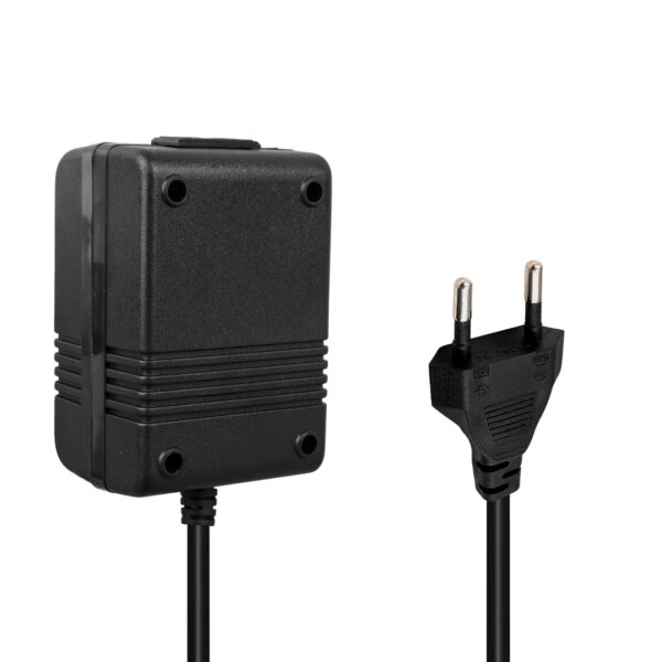 220V-110V 120VA  AC/AC DÖNÜŞTÜRÜCÜ TRANSFORMATÖR (4172) - Görsel 2
