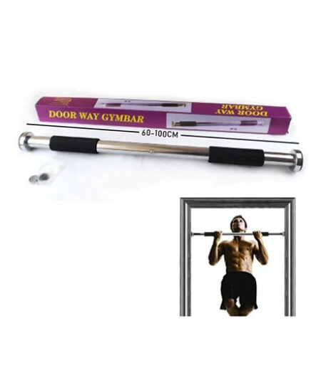 KISA 62-100CM BARFİX DOOR WAY GYM BAR KAPI 100KG (4172)