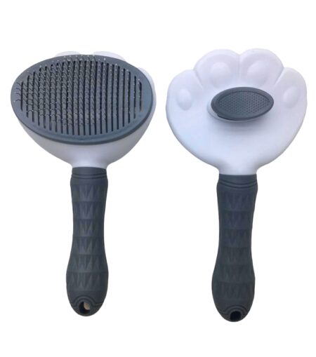 PRATİK KEDİ KÖPEK TARAK - TEMİZLİK FIRÇASI PET SHOP (4172)